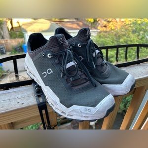 On Running Cloudultra 1